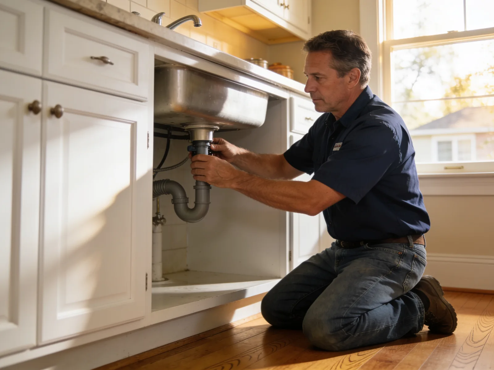 Plumber company in Williamston, SC